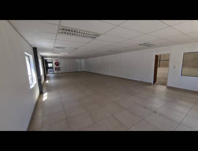 INDUSTRIAL PROPERTY TO RENT IN COMMERCIA